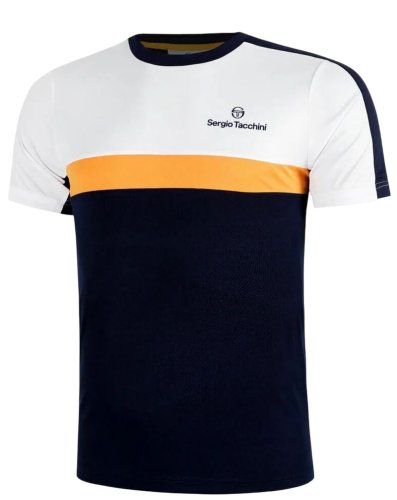 Sergio tacchini Alata - navy/apricot