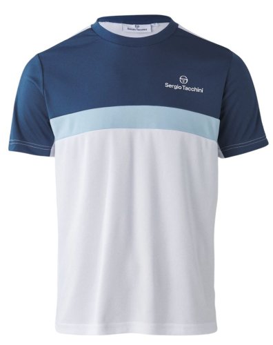 Sergio tacchini Alata - white/electric blue