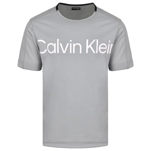 Calvin klein WO - S/S T-Shirt - green milieu