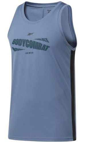 Reebok LM BC Tank - blue slate