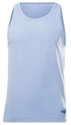 Reebok Les Mills Natural Dye Tank Top - bold purple