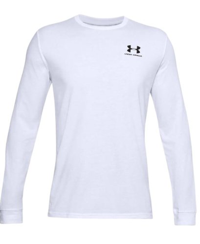 Under armour Men's Sportstyle Left Chest Long Sleeve