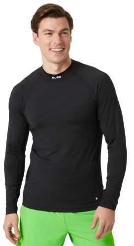 Bj&ouml;rn borg Mock Neck Long Sleeve