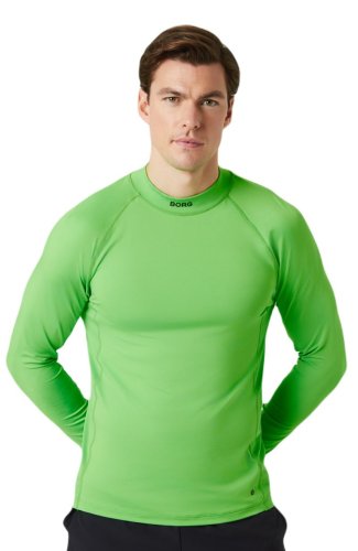 Bj&ouml;rn borg Mock Neck Long Sleeve