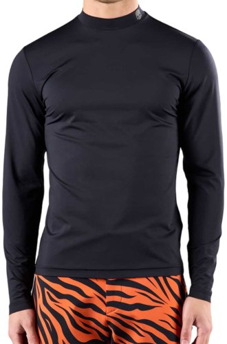 Hydrogen Basic Roll Neck