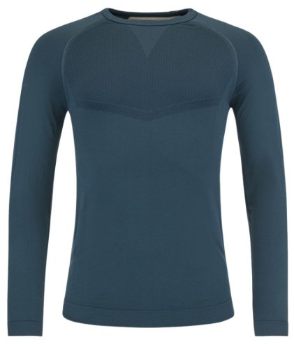 Head Flex Seamless Longsleeve - navy
