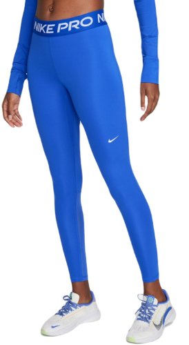 Nike Pro 365 Tight - hyper royal/white