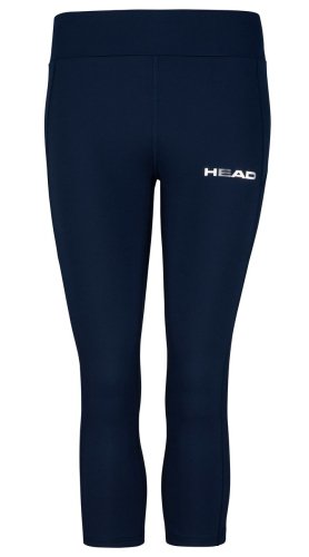 Head Performance 3/4 Tights W - dark blue