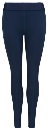 Head PEP Tights W - dark blue/print vision