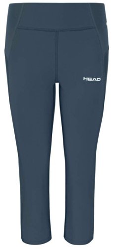 Head Power 3/4 Tights - navy