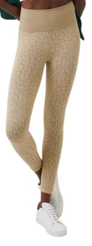 Bj&ouml;rn borg Sthlm Seamless Light Tights - print