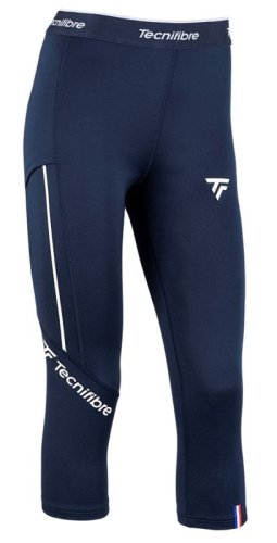 Tecnifibre 3/4 Perf Tight - navy