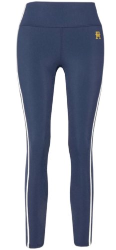 Tommy hilfiger Legging 7/8 Lenght Pocket Sculpt - desert sky