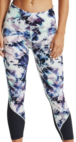 Under armour Fly Fast Printed Crop - blue