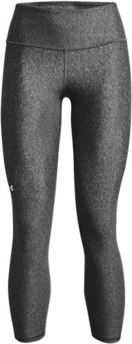 Under armour Women's Heat Gear Armour NoSlip Waistband Ankle Leggings - charcoal