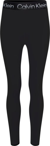 Calvin klein WO Tight 7/8 - moire print black