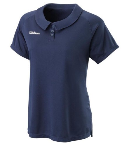 Wilson Team Polo II W - team navy