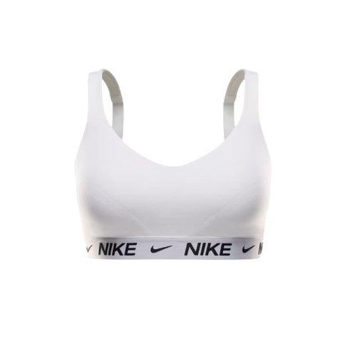 Nike Indy With Strong Support Padded Adjustable Sports - white/stone mauve/black
