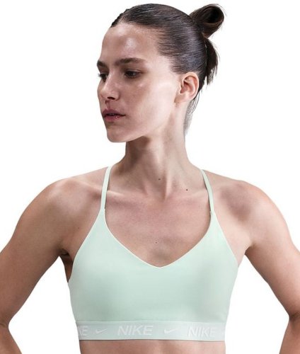 Nike Indy Light Support Padded Adjustable Sports - mint foam