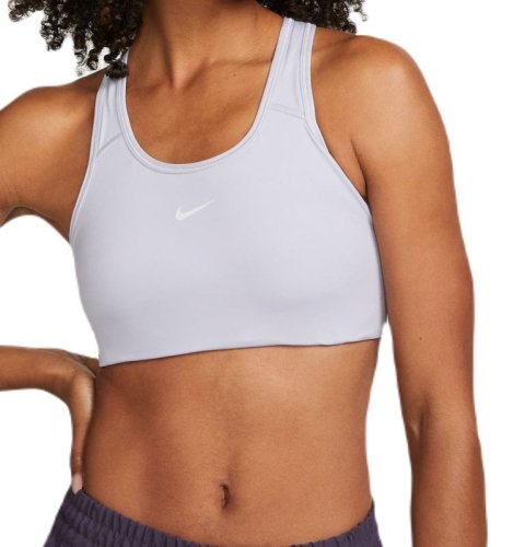 Nike Swoosh Bra Pad - oxygen purple/white
