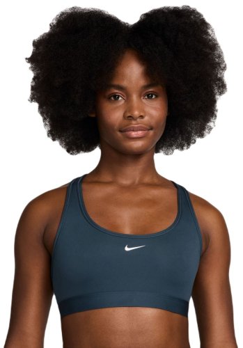 Nike Swoosh Light Support Non-Padded Sports Bra