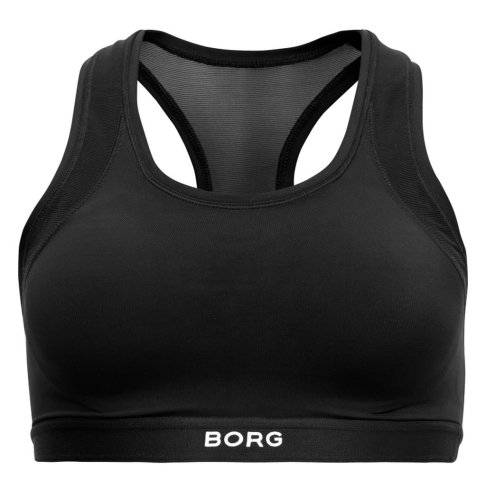 Bj&ouml;rn borg Medium Top Sky Solid W - black beauty
