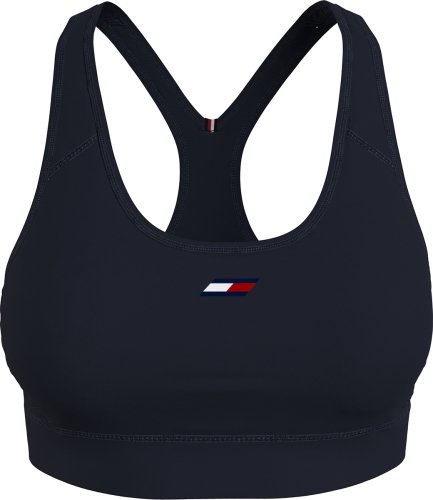 Tommy hilfiger Mid Intensity Essent Bra - desert sky