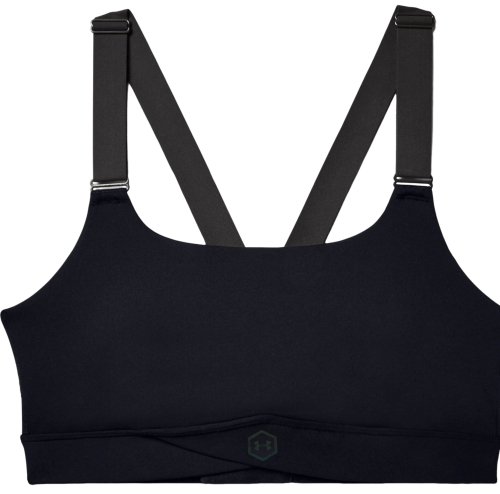 Under armour Rush Mid Bra - black