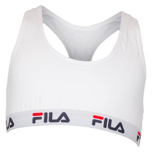Fila Underwear Woman Bra 1 pack - white