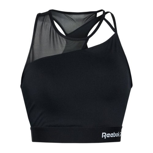 Reebok Cut Out Womens - black