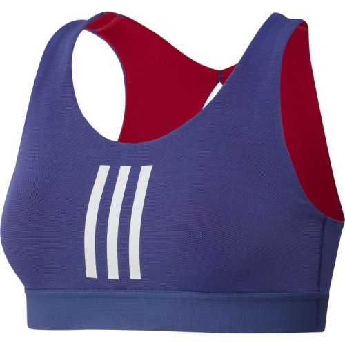 Adidas Believe This 2.0 Primeblue Bra - scarlet/semi night flash/white