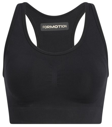Adidas FRMT SCLPT Bra - black