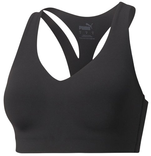 Puma High Impact To The Max Bra - black