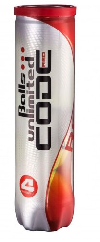 Balls unlimited Code Red 4B