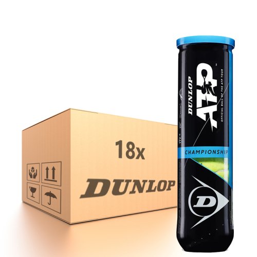 Dunlop ATP Championship - 18 x 4B