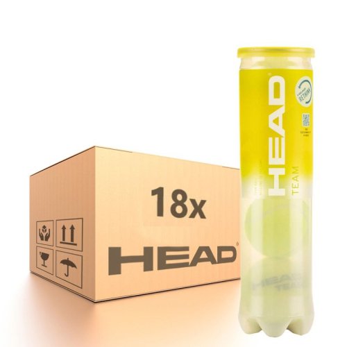 Head Team - 18 x 4B