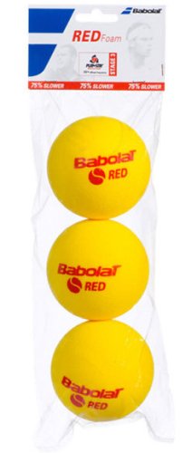 Babolat Red Foam 3B