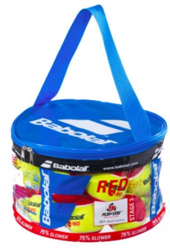 Babolat Red Felt Bag 24B
