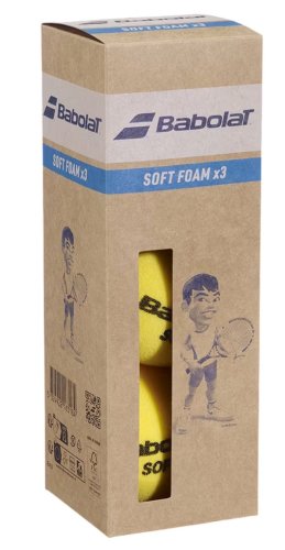 Babolat Foam Soft 3B