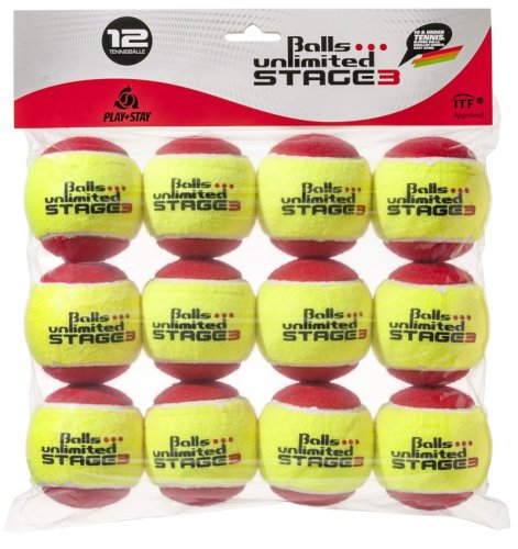 Balls unlimited Stage 3 12B