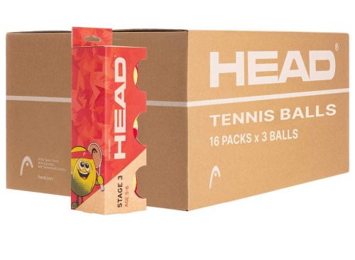 Head Stage 3 Red 16x3B