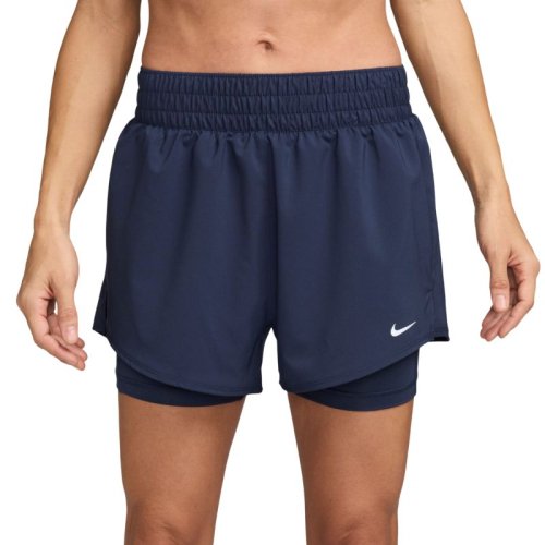 Nike Dri-Fit One - midnight navy/reflective silver