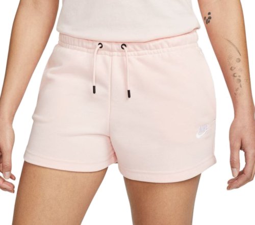 Nike Sportswear Essential Short French Terry W - atmosphere/white