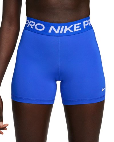 Nike Pro 365 Short 5in - hyper royal/white