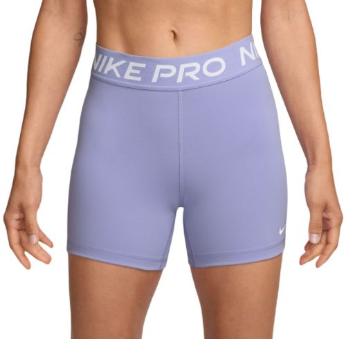 Nike Pro 365 5in - lilac ice/white