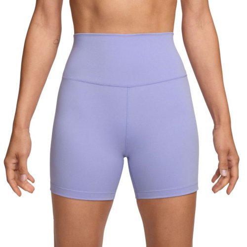 Nike One High-Waisted 5in - lilac ice/black