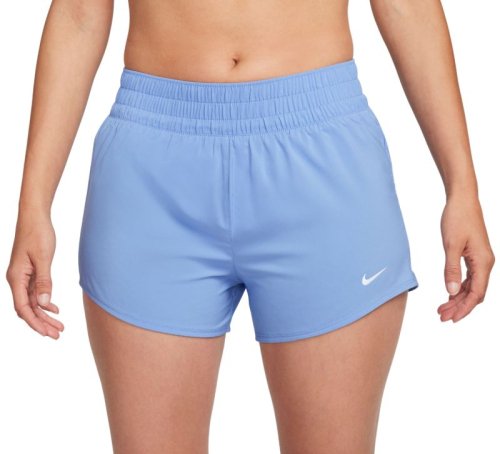 Nike Dri-Fit One 3in Short - polar/reflective silver