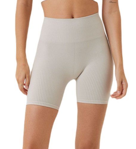 Bj&ouml;rn borg Stockholm Seamless Rib Shorts - moonstruck