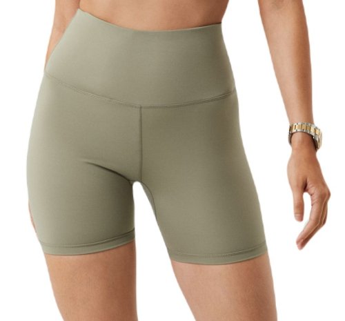 Bj&ouml;rn borg Borg High Waist Comfort Shorts - aloe