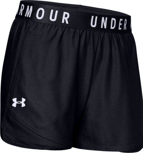 Under armour Women's UA Play Up Shorts 3.0 - black